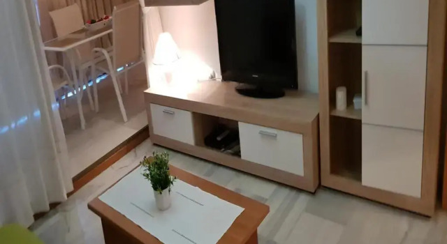 ººº1ªLinea 4-5 pax Cachirulo Wifi Benidorm 1hab y 2 sofacama, Aire, Playa Levante