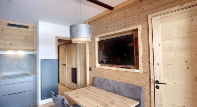 Appartement Les Menuires, 2 pièces, 4 personnes - FR-1-178-309