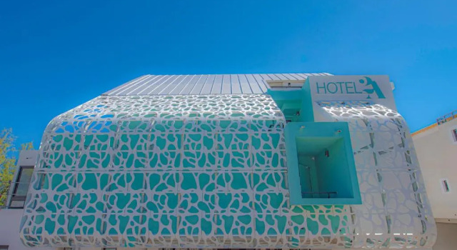 Boutik Hotel 2A, Đặt Khách sạn Khách sạn ở Saint-Paul có hồ bơi, Hồ bơi