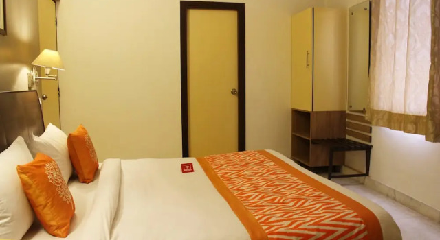 Двухместный номер Standard OYO 2457 Hotel Zambala