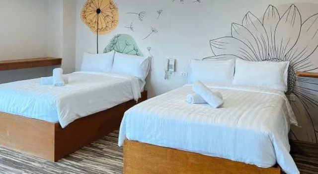 Lea Robert Hotel Angeles Pampanga, Boek Hotel Goedkope hotels in Luzon
