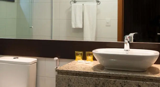 Номер Standard Garibaldi Business Hotel
