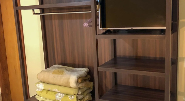 Четырёхместный номер Deluxe Pousada Serrana