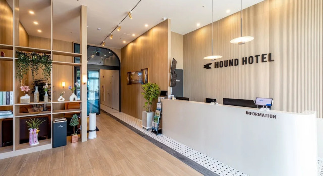 Hound Hotel Ulsan