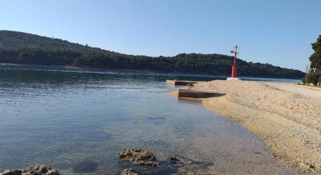 Апартаменты Apartment in Cres With Sea View and Old Town