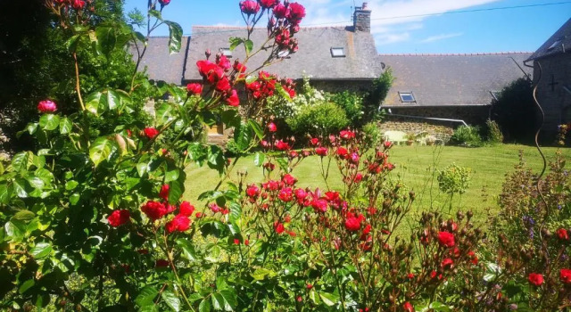 Gites Ferme de la Baie, Varaa Hotelli  