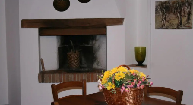 Коттедж с видом на парк Real Tuscan House