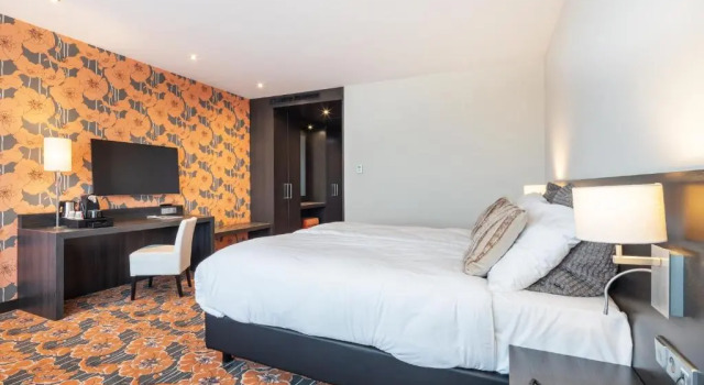 Номер Deluxe Van der Valk Hotel Duiven near Arnhem A12