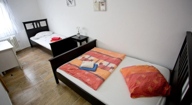 Трёхместный номер Standard Hotel Frankenthaler Hof