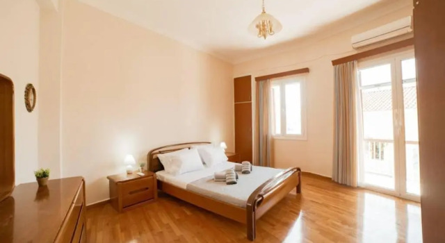John's house under the Castle of Kalamata, Забронировать Апартаменты/квартира Апартаменты периферийной единицы Мессения, Апартаменты/квартира