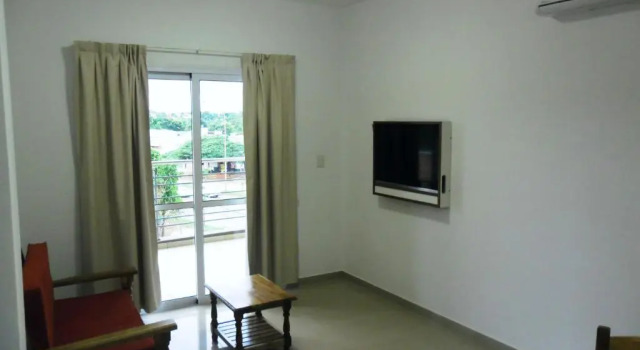 Апартаменты с 2 комнатами Urunday Apart Hotel