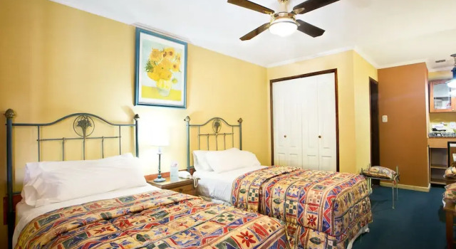 Апартаменты Casa Grande Apart Hotel