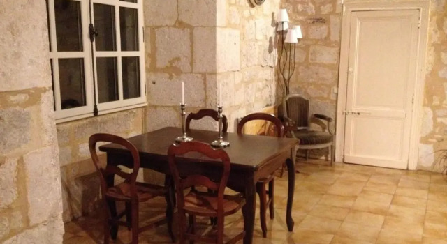Апартаменты Château de Bouniagues