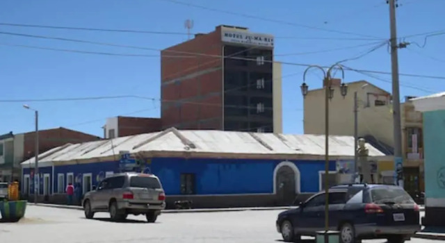 Hotel JUMARI