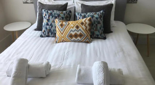 Saltwater Suites at Fistral