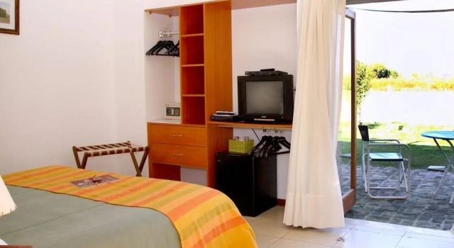 Solar del Pago, Rezerwuj Hotel Hotele w Buenos Aires z basenem, Basen