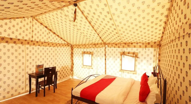 OYO 28125 Indraprasth Two Tent City, Забронировать Отель Отели Найни с завтраком, Завтраки