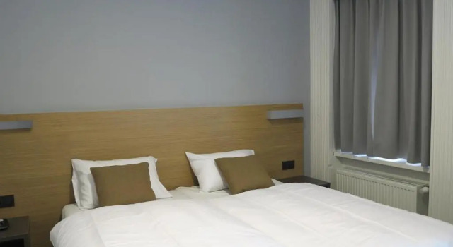 Двухместный номер Standard Antwerp Harbour Hotel