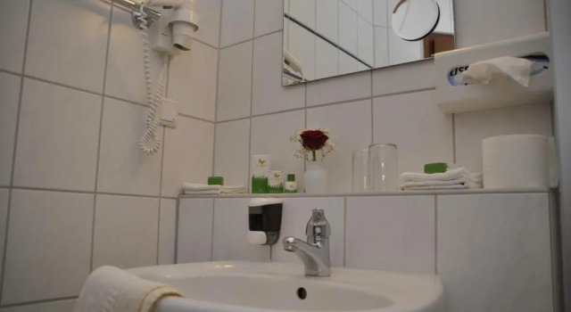Номер Standard Rennsteighotel Herrnberger Hof