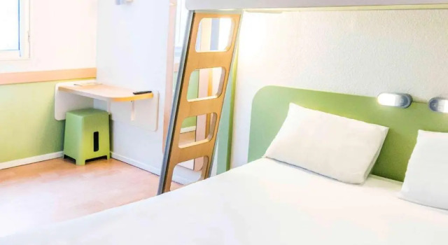 Номер Standard ibis budget Angoulême Centre