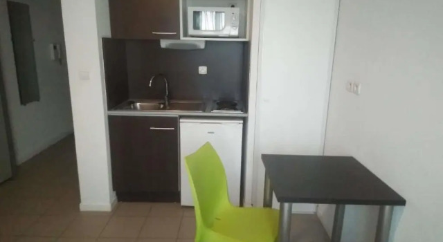Студия с балконом KOSY AppartHôtels - Campus Del Sol Esplanade