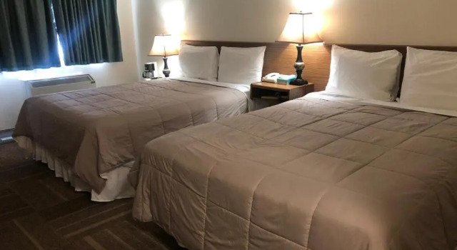 Houston Motor Inn, Réserver Auberge Houston Colombie-Britannique du Nord