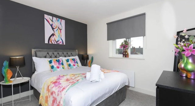 4 Avery Gardens - 1 Bedroom Apartment