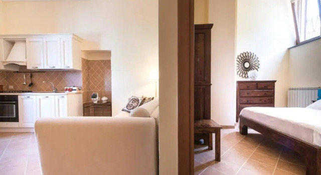 Апартаменты Casale Le Noci