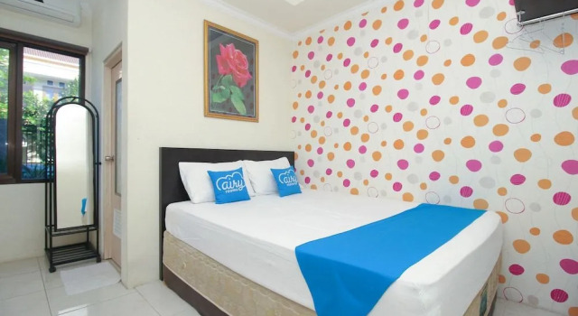 Airy Eco Syariah Kertomenanggal Sembilan 18 Surabaya