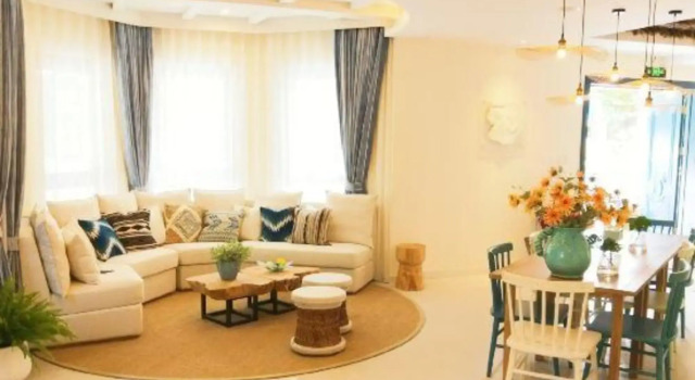 Cape No.7 Villa Hotel (Qingdao Badaguan Scenic Area Store)