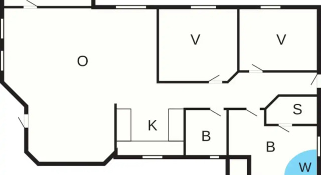Коттедж 9 person holiday home in Hirtshals-By Traum