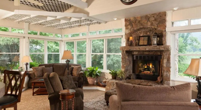 Номер Standard Andon-Reid Inn Bed & Breakfast