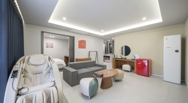 Suite Hotel PIED Suseong