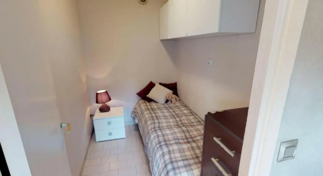 Studio Menton, 1 pièce, 3 personnes - FR-1-196-224