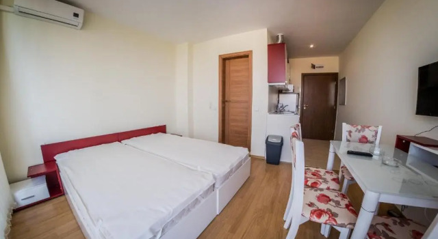 Студия Waterpark Fort Apartments