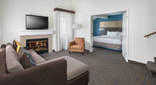 Residence Inn Philadelphia Valley Forge, Rezervovat Hotel Berwyn Philadelphia Metropolitan Area