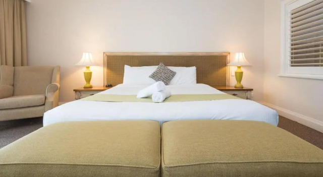 Номер Standard Harrington River Lodge