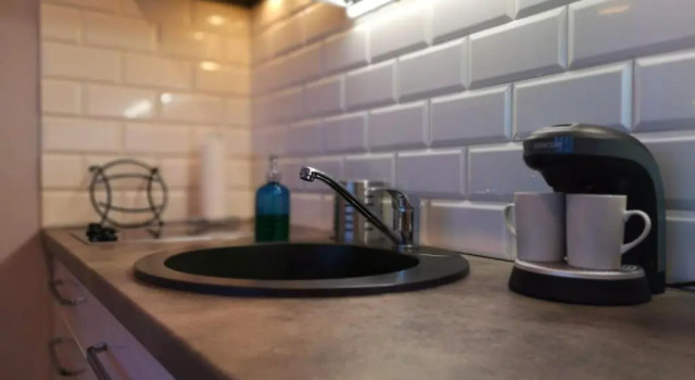 Студия Apartament 8 Piętro Al Wyzwolenia