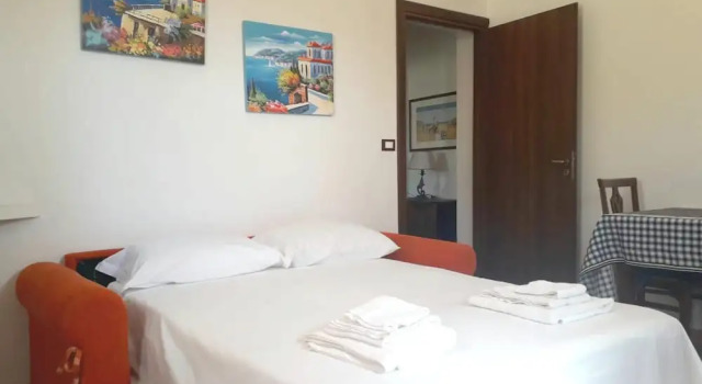 Chalet With one Bedroom in Ballata, With Wonderful Mountain View, Enclosed Garden and Wifi - 20 km From the Beach
