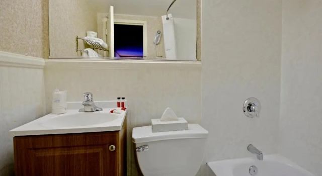 Номер Standard Days Inn by Wyndham Atlantic City Beachblock