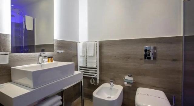 Номер Superior Luxmarì Hotel & Spa