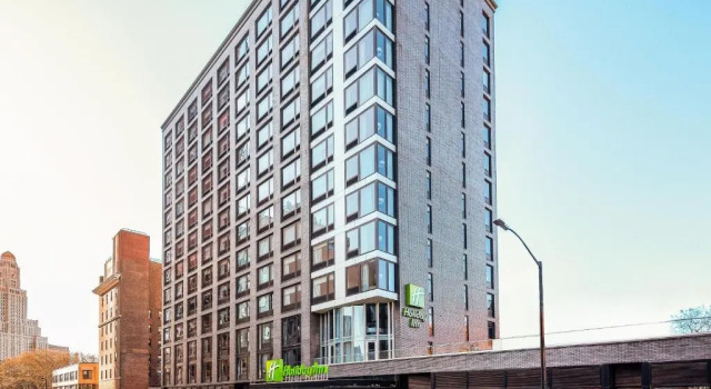 Номер High Floor Standard Holiday Inn Brooklyn Downtown by IHG