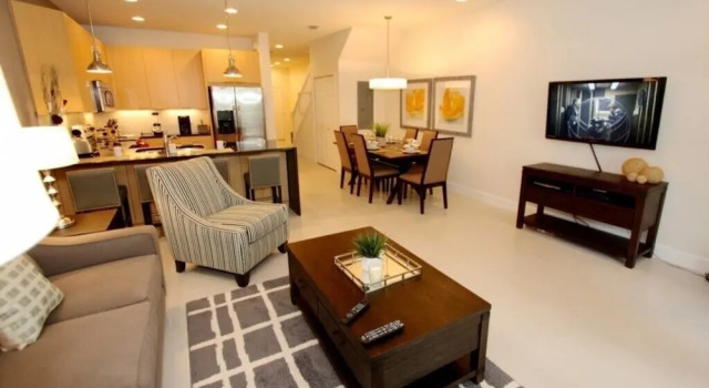 Trq1536 3 Bedroom Townhouse
