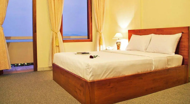 Nha Trang Lodge Hotel, Забронировать Отель Нячанг Кханьхоа