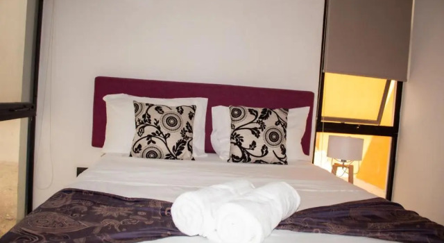 Hermosos Días Soleados en Villa LUNA DEL MAR, Book Villa Sommerhuse i Yucatán, Hytte