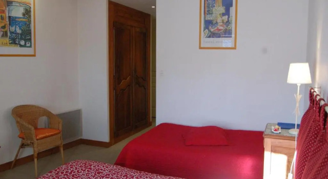 Семейный номер Standard Hôtel du Donjon
