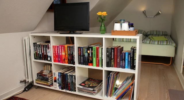 Номер Standard Bed & Breakfast Horsens