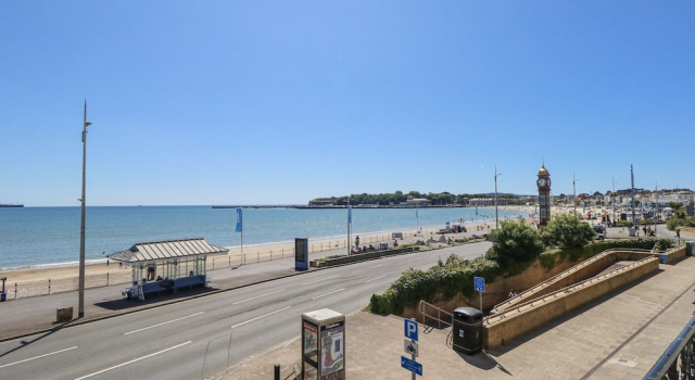 Vista Mare 1, Varaa Lomakoti Mökit kohteessa Merseyside, Mökki