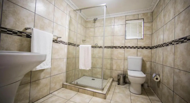 Номер Deluxe Kingfisher Lodge