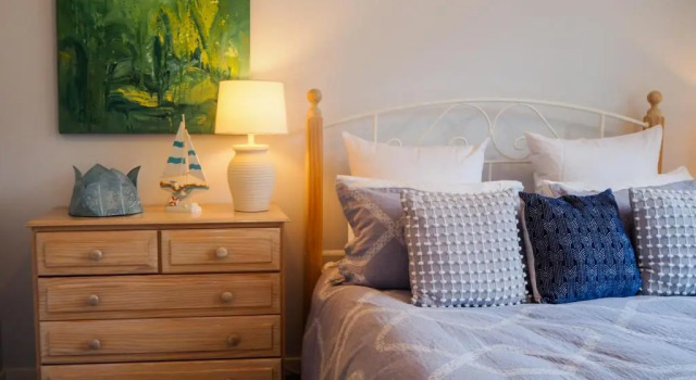 Коттедж c 1 комнатой The Gables B&B